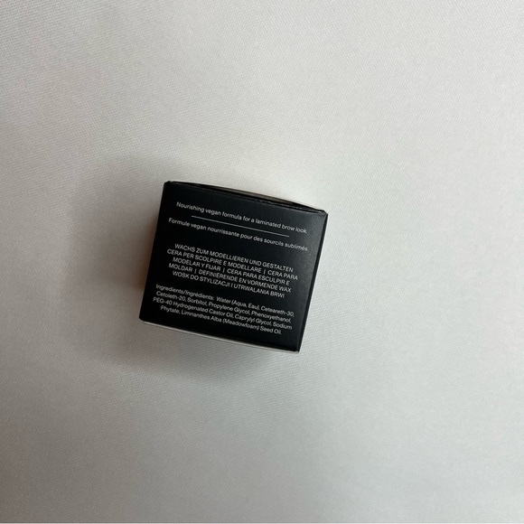 Morphe Supreme Brow Sculpting & Shaping Clear Wax Full Sized Product 0.21 Oz NIB - Picture 5 of 11